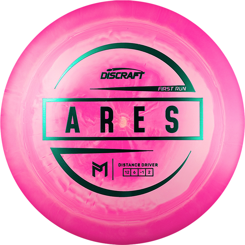ESP DRIVER ARES PM