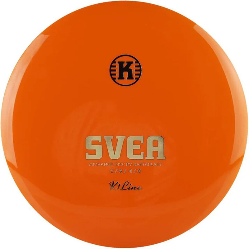 K1 SVEA MIDRANGE - Bilde 5