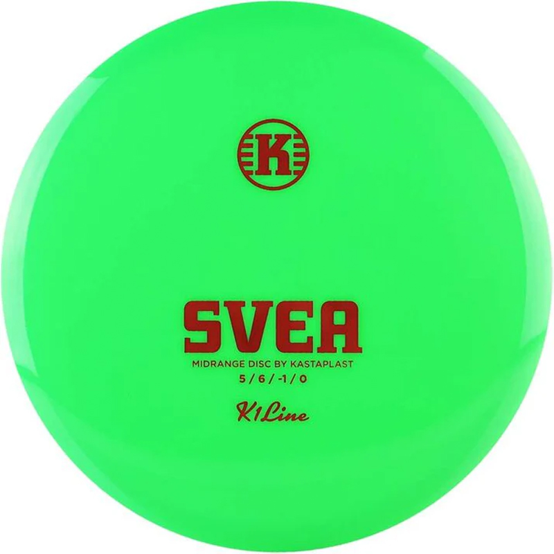 K1 SVEA MIDRANGE - Bilde 3
