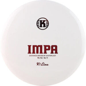 K1 IMPA DISTANCE DRIVER