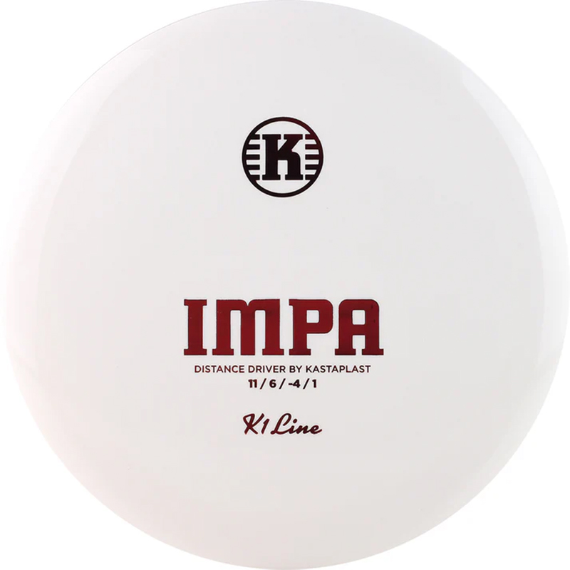K1 IMPA DISTANCE DRIVER