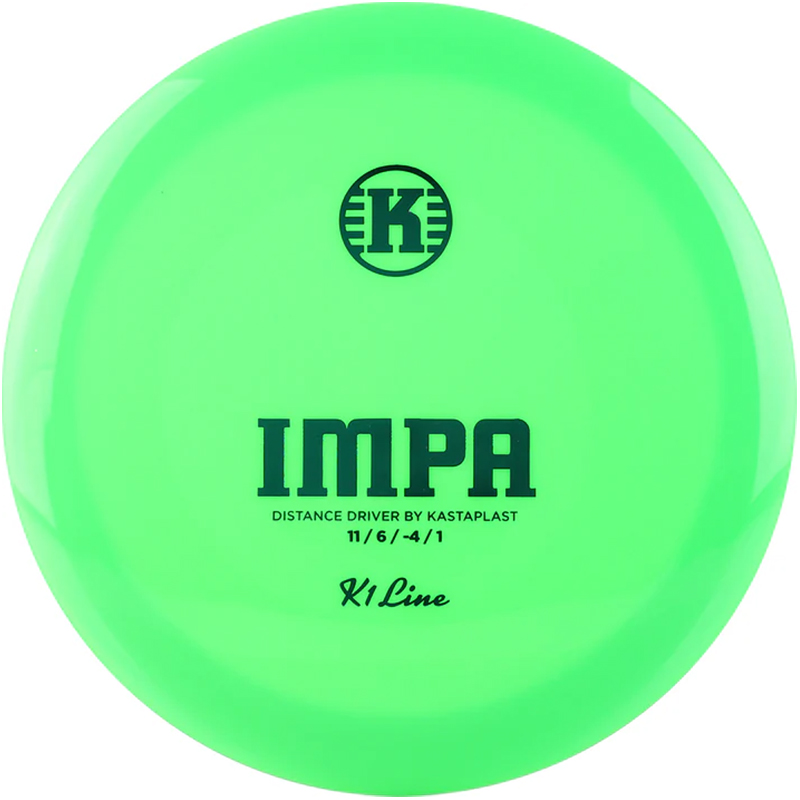K1 IMPA DISTANCE DRIVER - Bilde 4