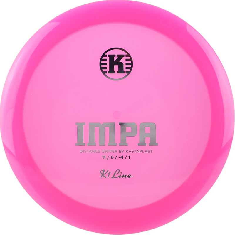 K1 IMPA DISTANCE DRIVER - Bilde 3