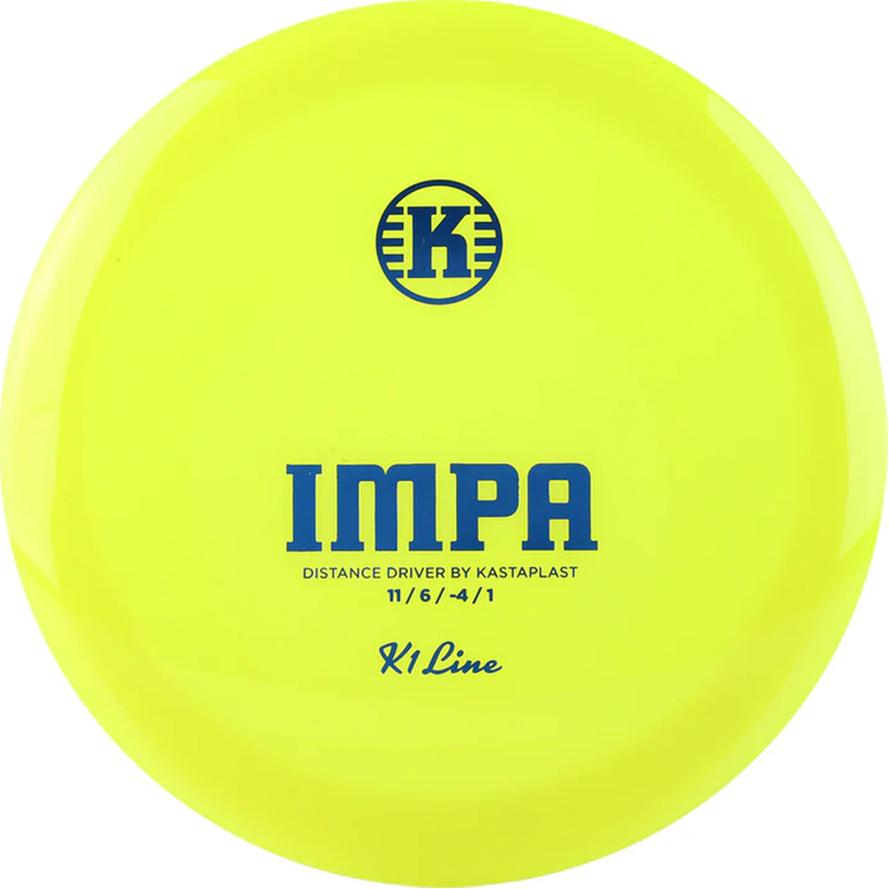 K1 IMPA DISTANCE DRIVER - Bilde 2