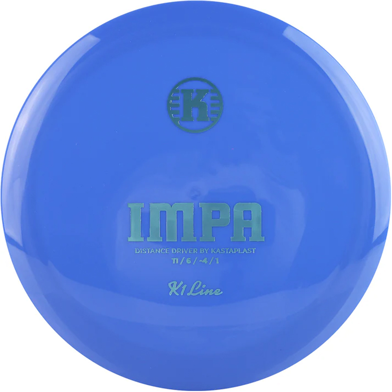 K1 IMPA DISTANCE DRIVER - Bilde 6