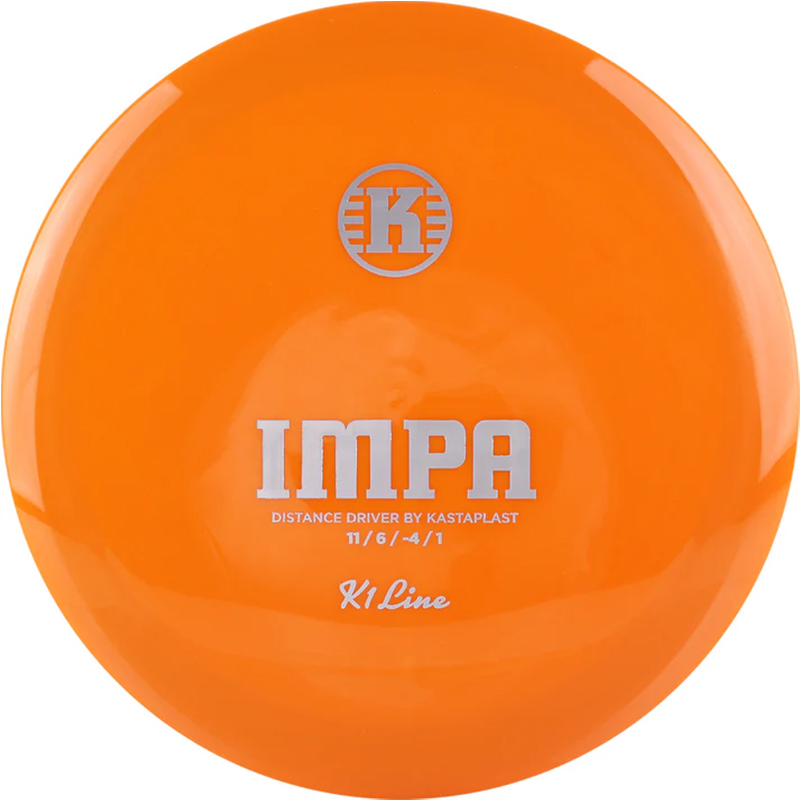 K1 IMPA DISTANCE DRIVER - Bilde 5
