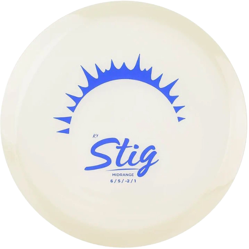K1 GLOW STIG FAIRWAY DRIVER