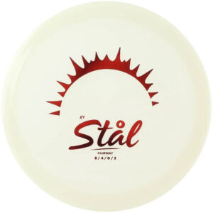 K1 GLOW STÅL FAIRWAY DRIVER