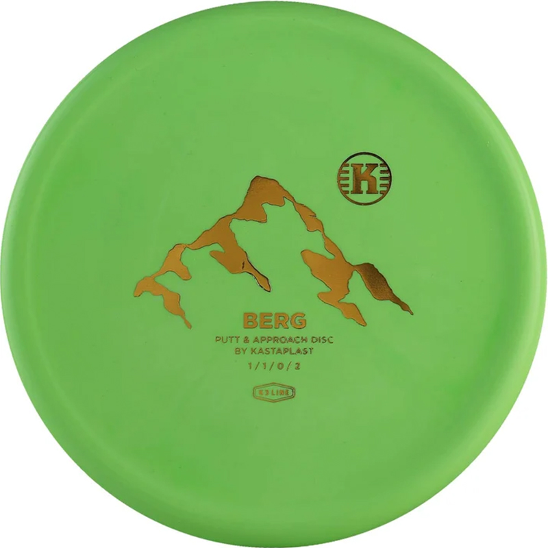 K3 BERG PUTT & APPROACH - Bilde 6