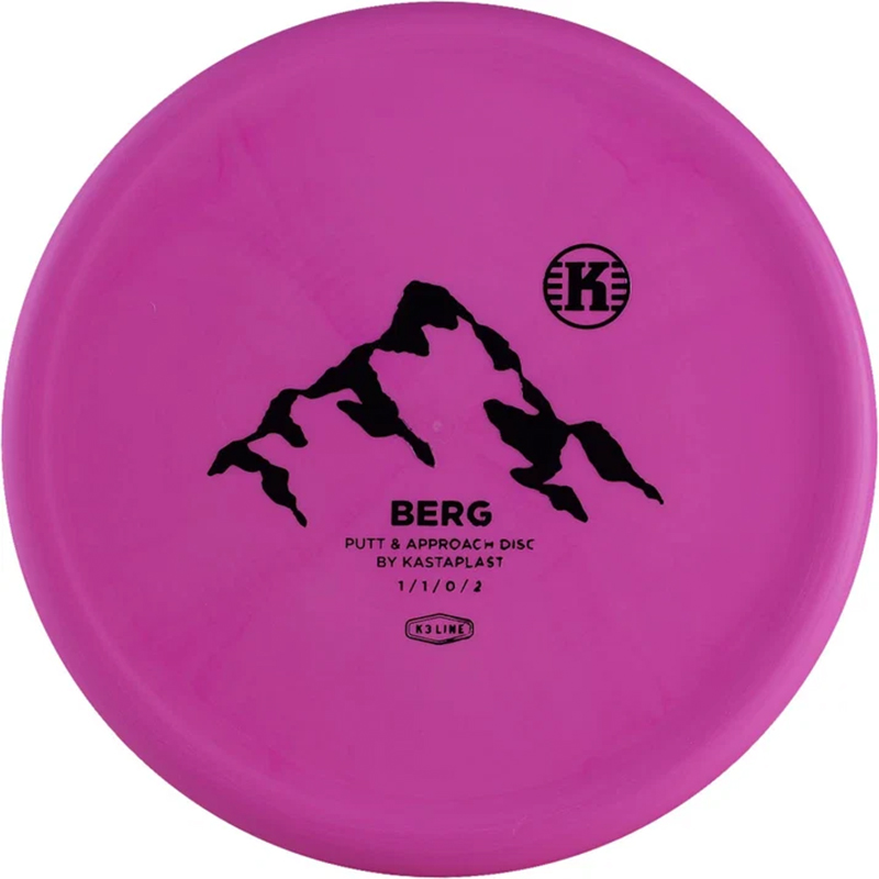 K3 BERG PUTT & APPROACH - Bilde 5