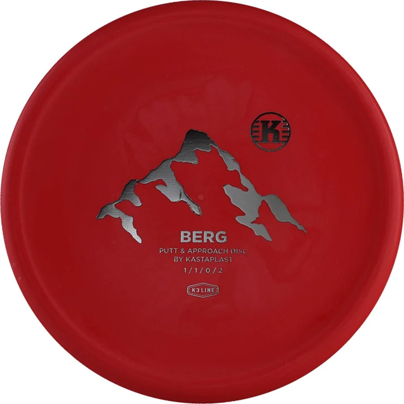 K3 BERG PUTT & APPROACH - Bilde 4