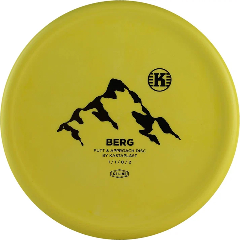 K3 BERG PUTT & APPROACH - Bilde 3