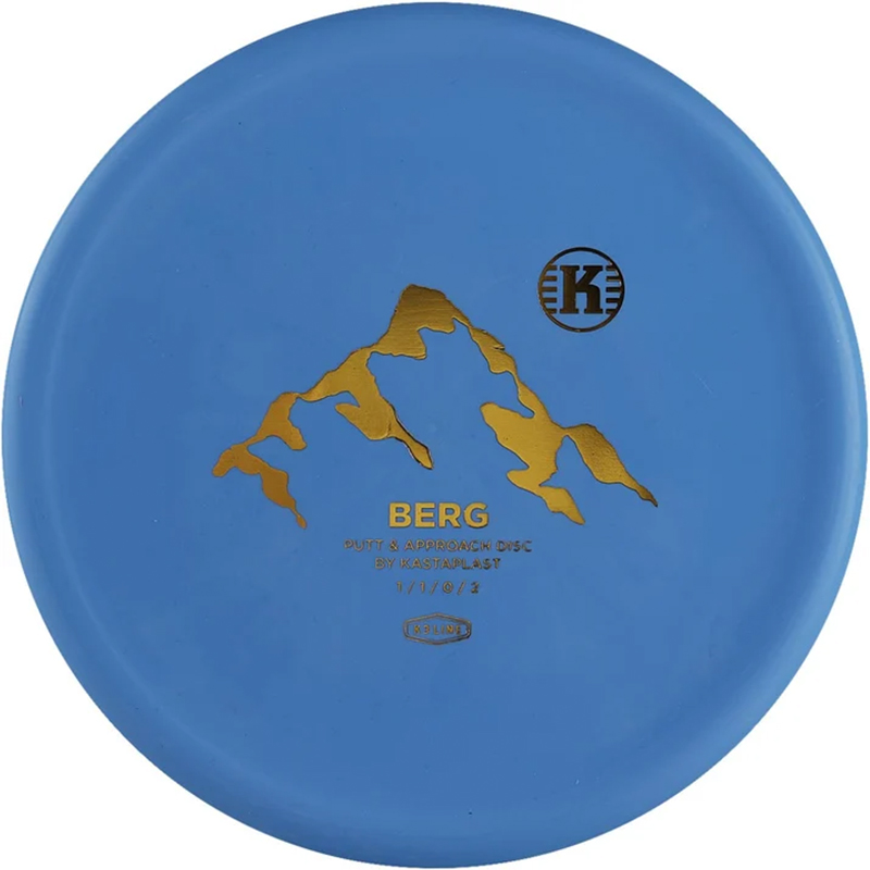 K3 BERG PUTT & APPROACH - Bilde 2