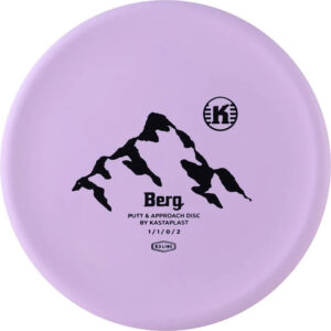 K3 BERG PUTT & APPROACH