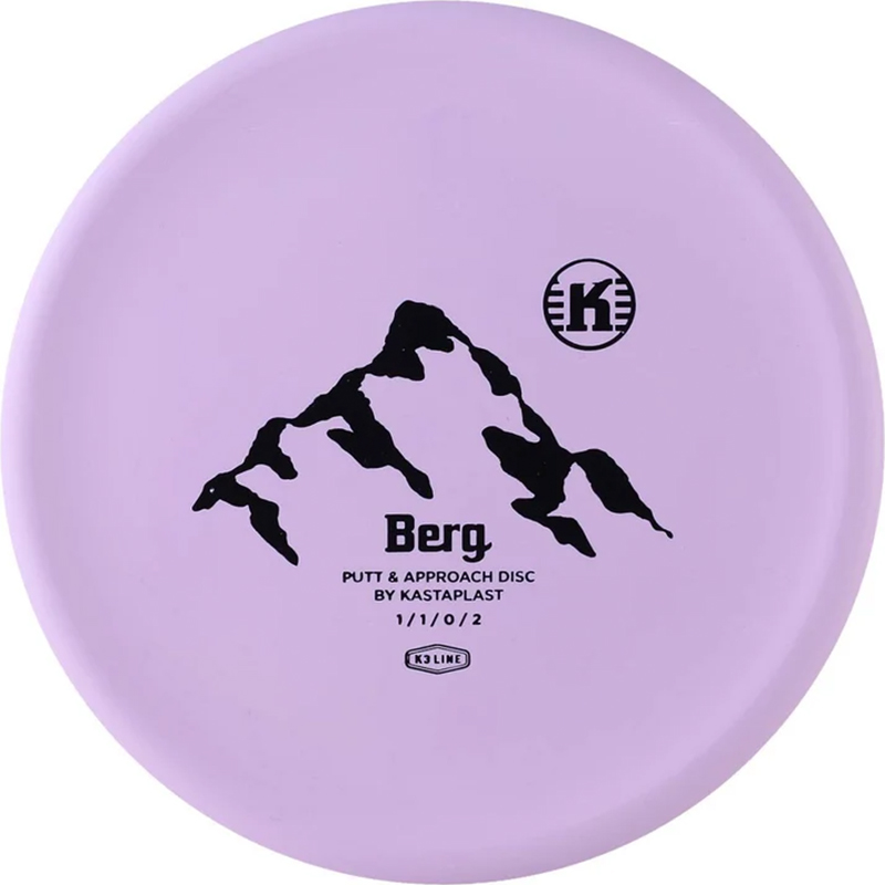 K3 BERG PUTT & APPROACH