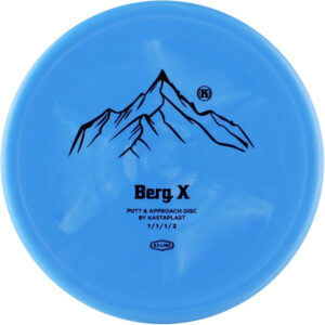 K3 BERG X PUTT & APPROACH