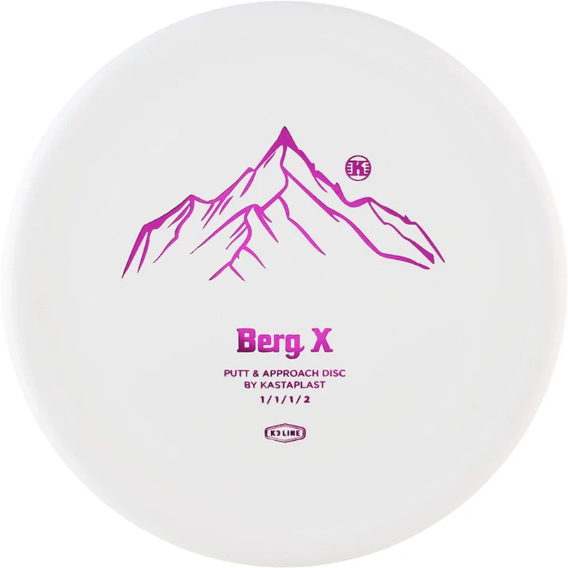 K3 BERG X PUTT & APPROACH - Bilde 2