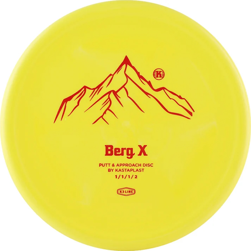 K3 BERG X PUTT & APPROACH - Bilde 3