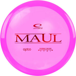 OPTO DRIVER MAUL