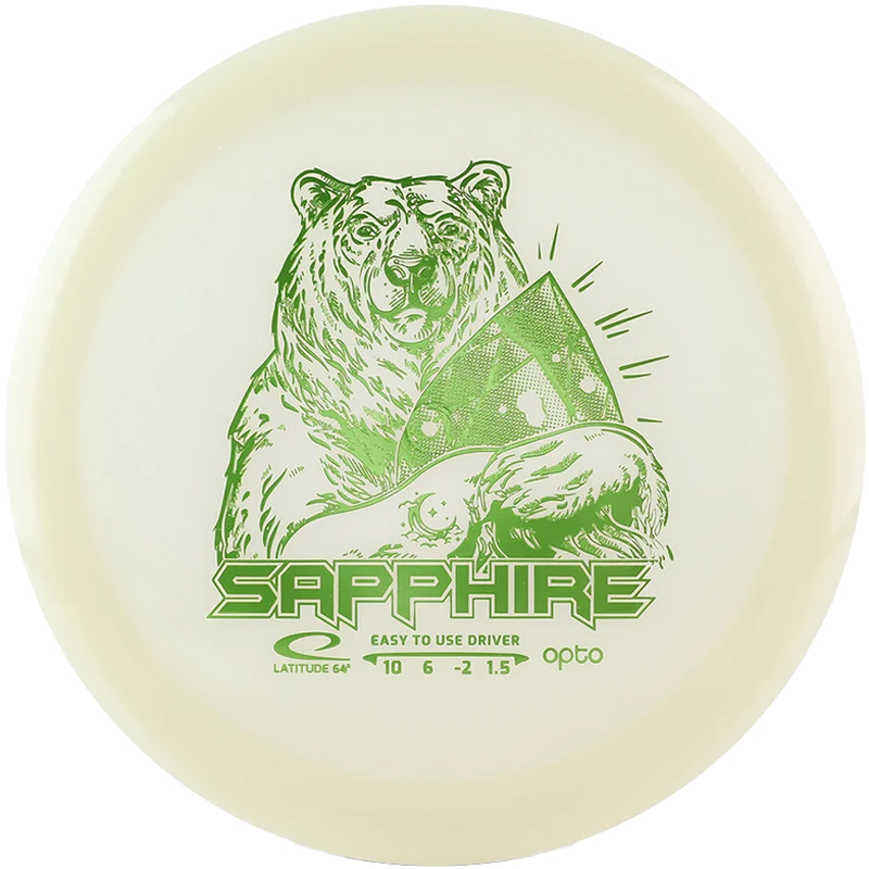 OPTO MOONSHINE DRIVER SAPPHIRE