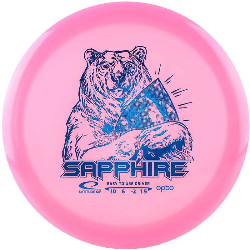 OPTO MOONSHINE DRIVER SAPPHIRE - Bilde 4