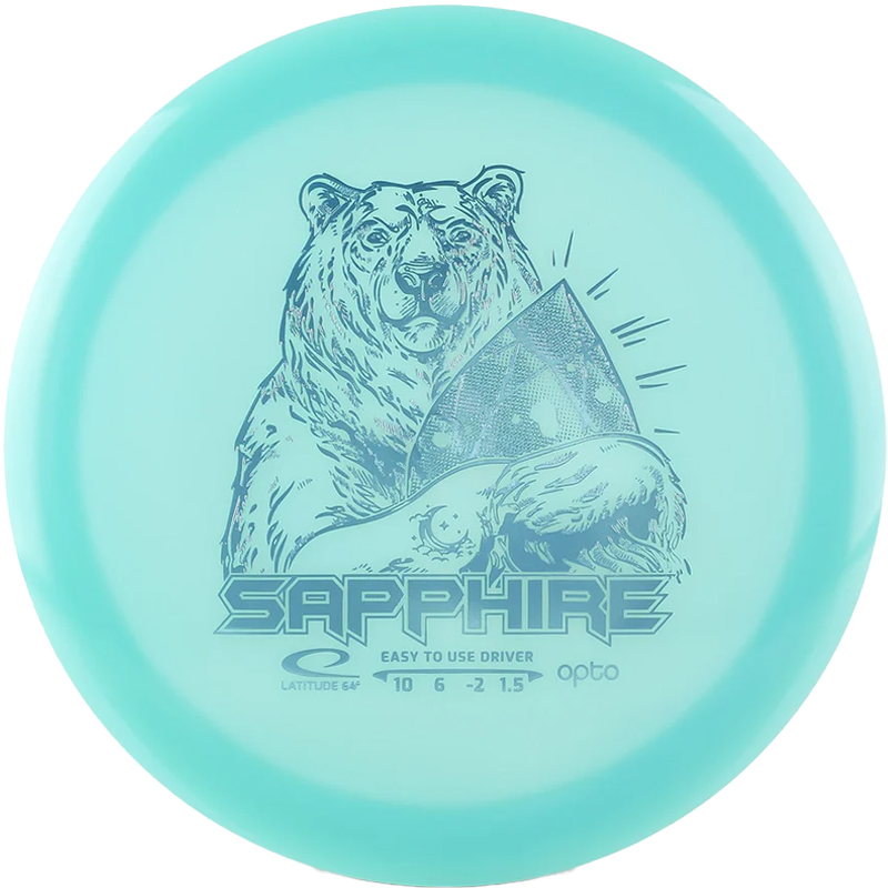 OPTO MOONSHINE DRIVER SAPPHIRE - Bilde 3