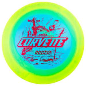 Halo Star Distance Driver Corvette