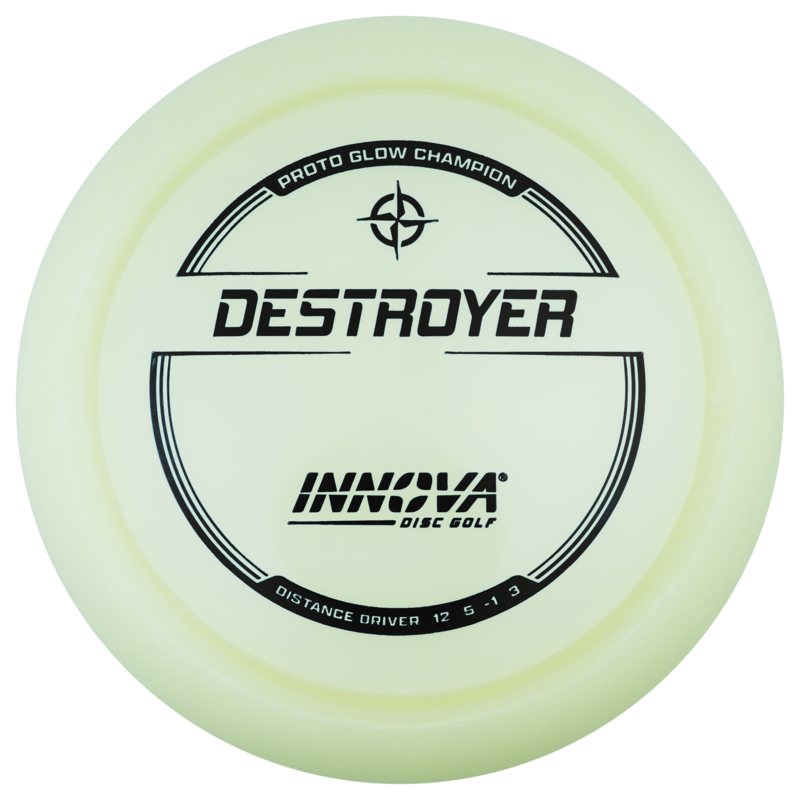 Champion Proto Glow Driver Destroyer - Bilde 4