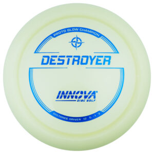 Champion Proto Glow Driver Destroyer
