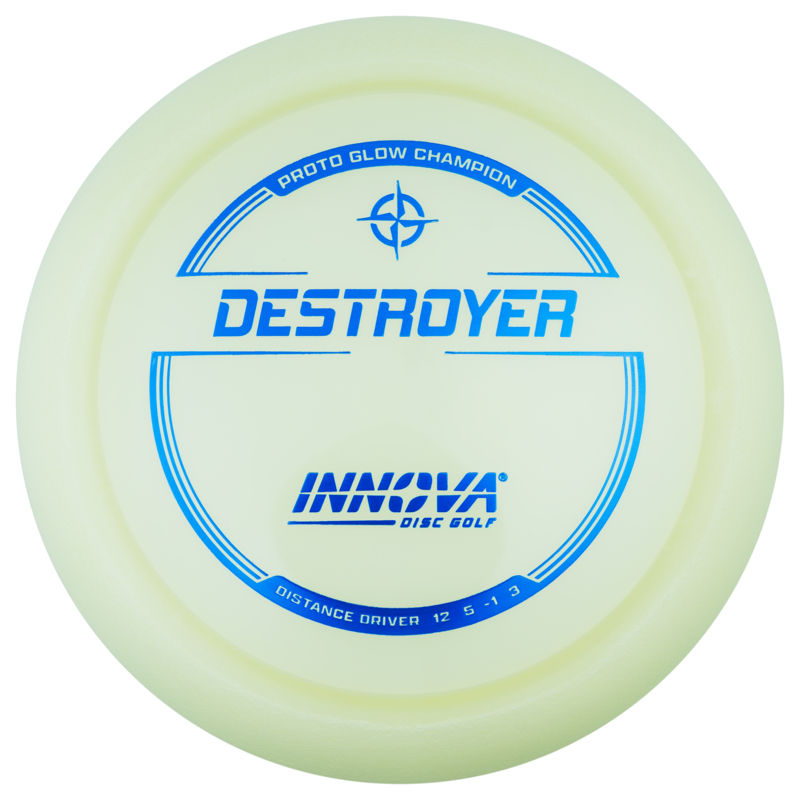 Champion Proto Glow Driver Destroyer