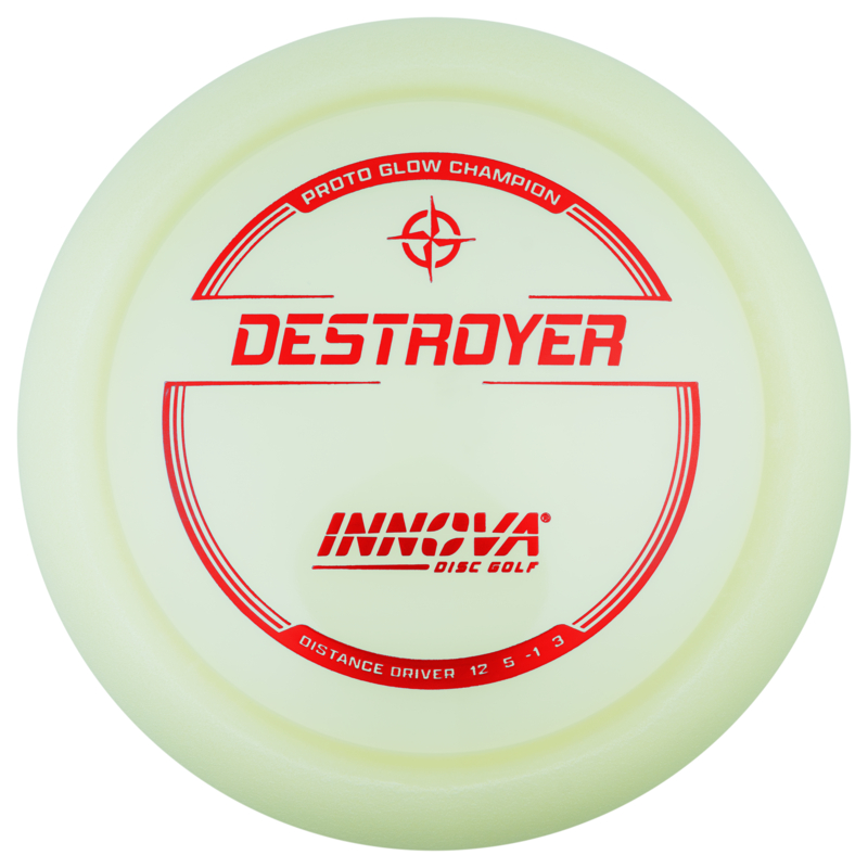 Champion Proto Glow Driver Destroyer - Bilde 2