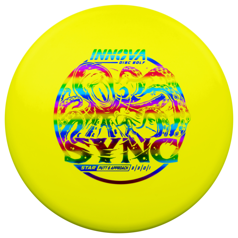 Star Putter Sync