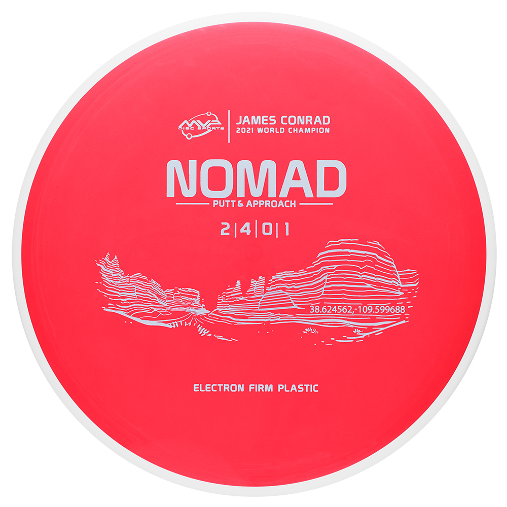 Electron Firm Putter Nomad - Bilde 2