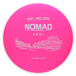 Electron Putter Nomad