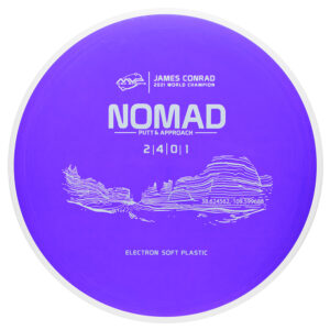 Electron Soft Putter Nomad