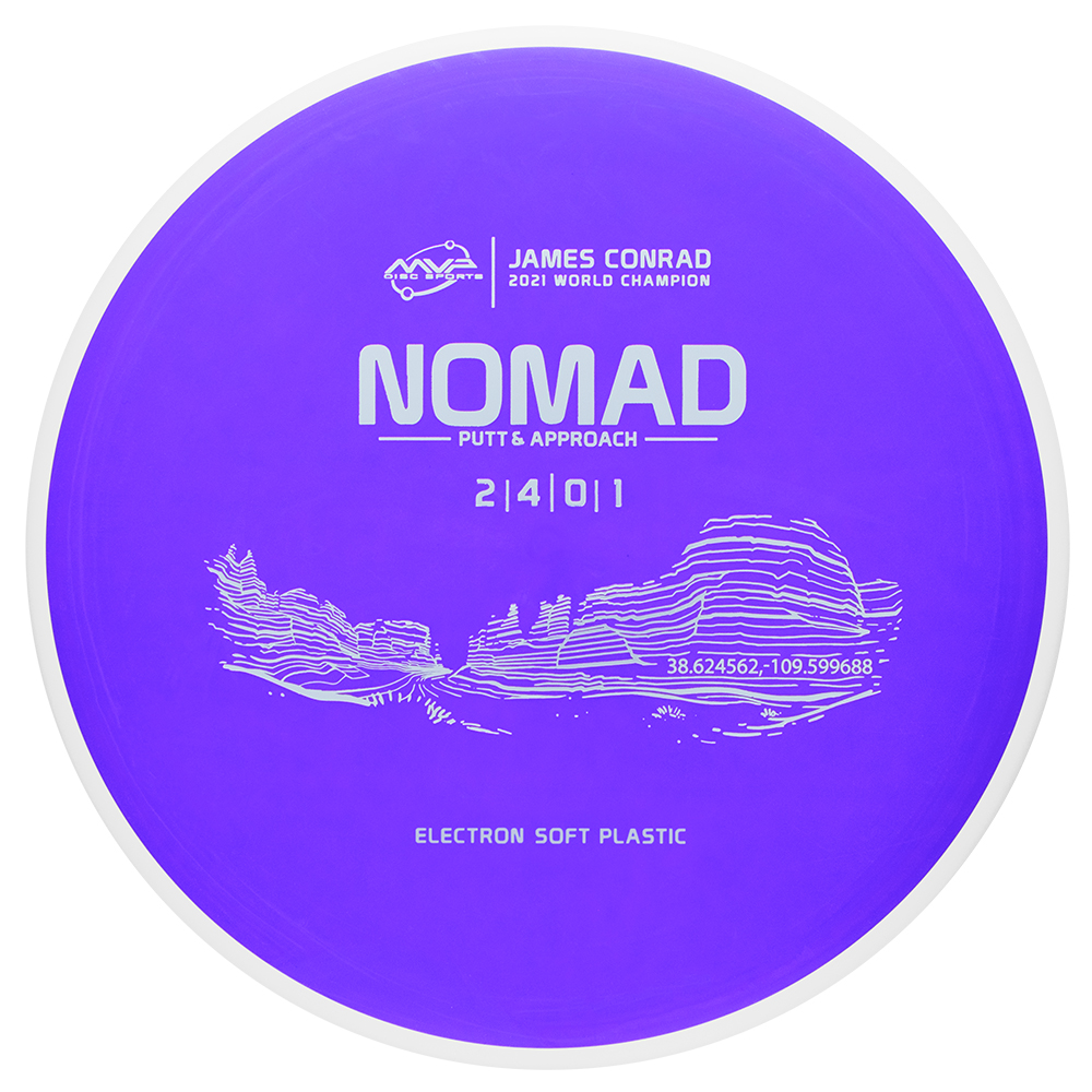 Electron Soft Putter Nomad