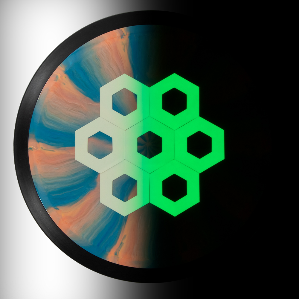 Hive Firefly Glow Vinyls - Bilde 3