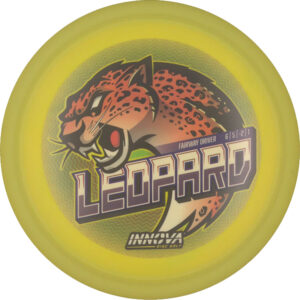 InnVision DX Leopard Fairway Driver