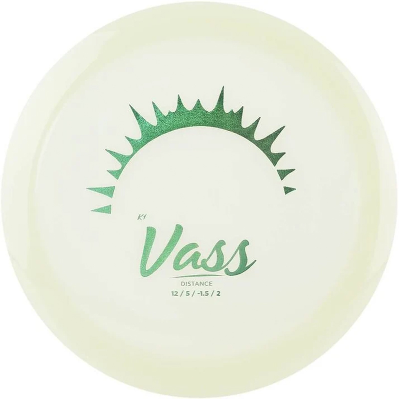 K1 GLOW VASS DISTANCE DRIVER