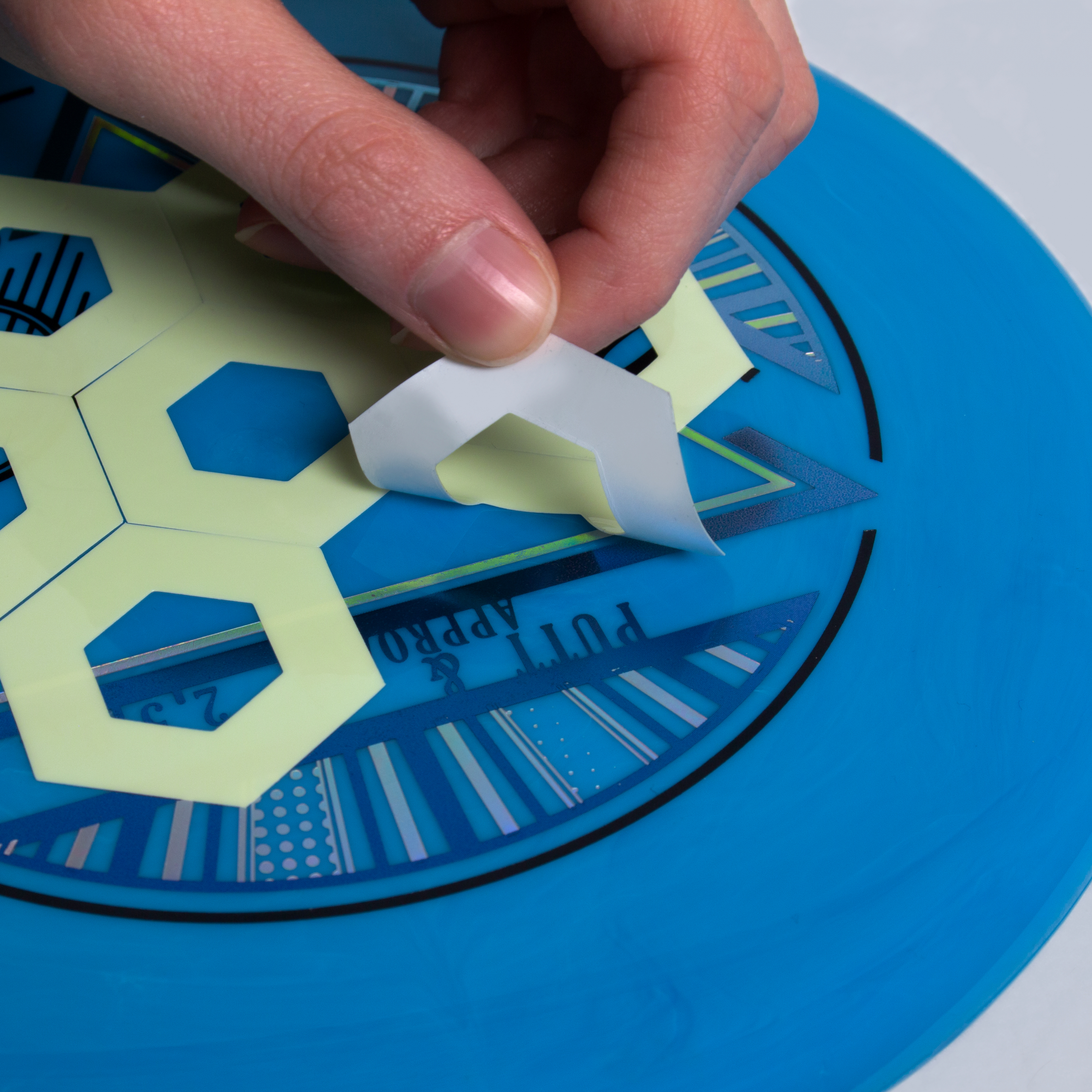 Hive Firefly Glow Vinyls - Bilde 2