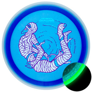 Eclipse Paricle Proton Driver Trail SE Halloween, 170-175g, Assorted