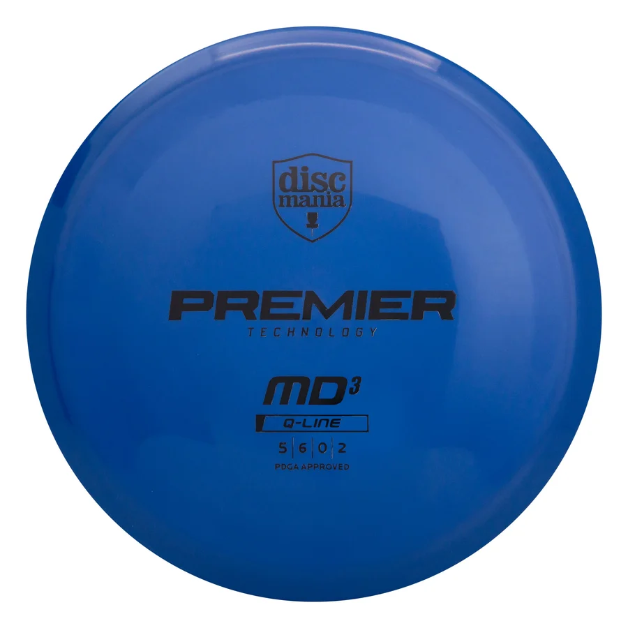 Q-LINE PREMIER MIDRANGE MD3 - Bilde 4