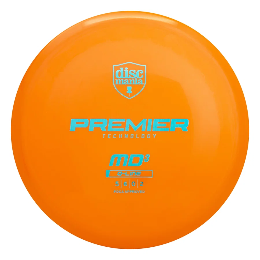 Q-LINE PREMIER MIDRANGE MD3