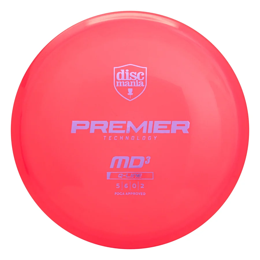 Q-LINE PREMIER MIDRANGE MD3 - Bilde 3