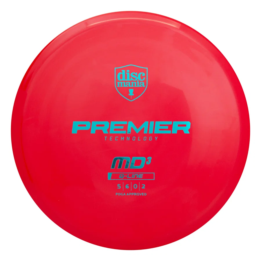 Q-LINE PREMIER MIDRANGE MD3 - Bilde 2