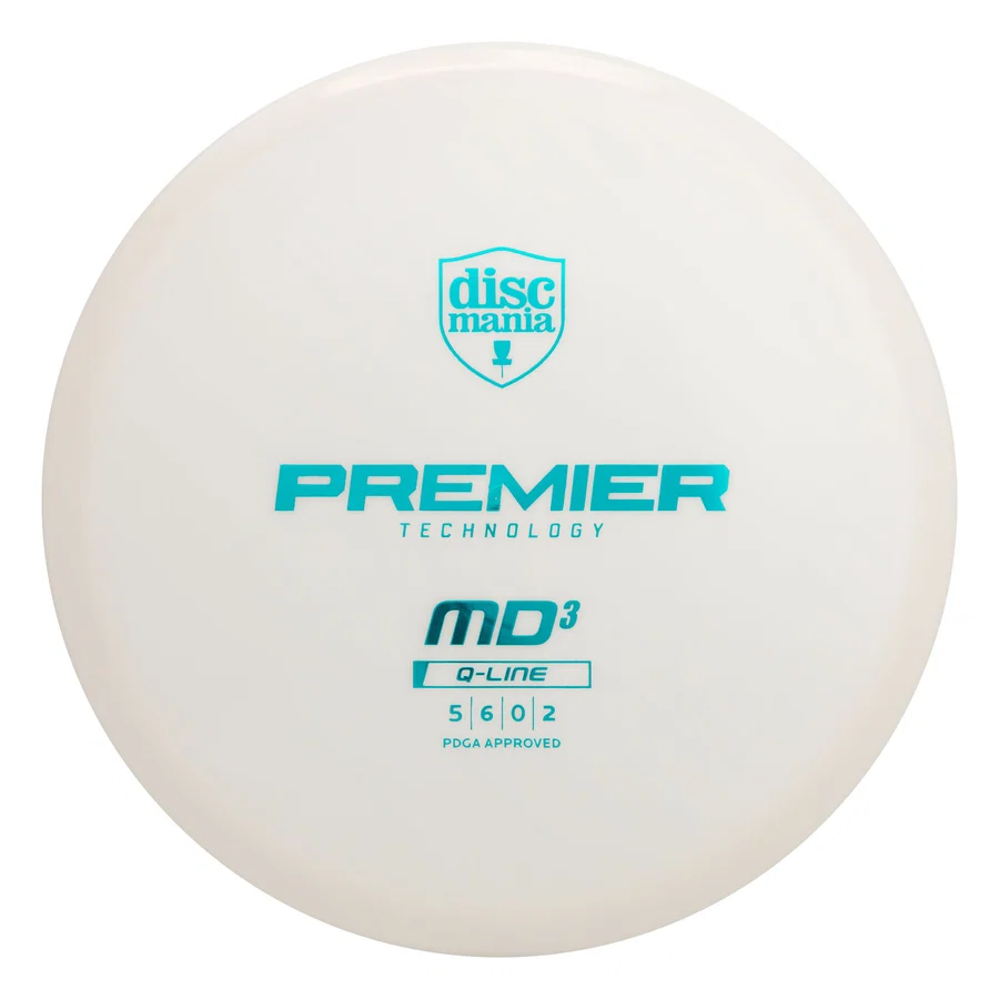 Q-LINE PREMIER MIDRANGE MD3 - Bilde 5