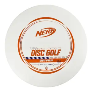 NERF Soft Flight Driver