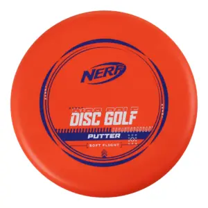 NERF Soft Flight Putter
