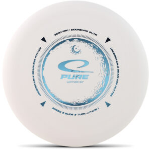 ZERO PRO MOONSHINE PUTTER PURE