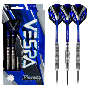 Harrows Dart Arrows Steeltip Vespa